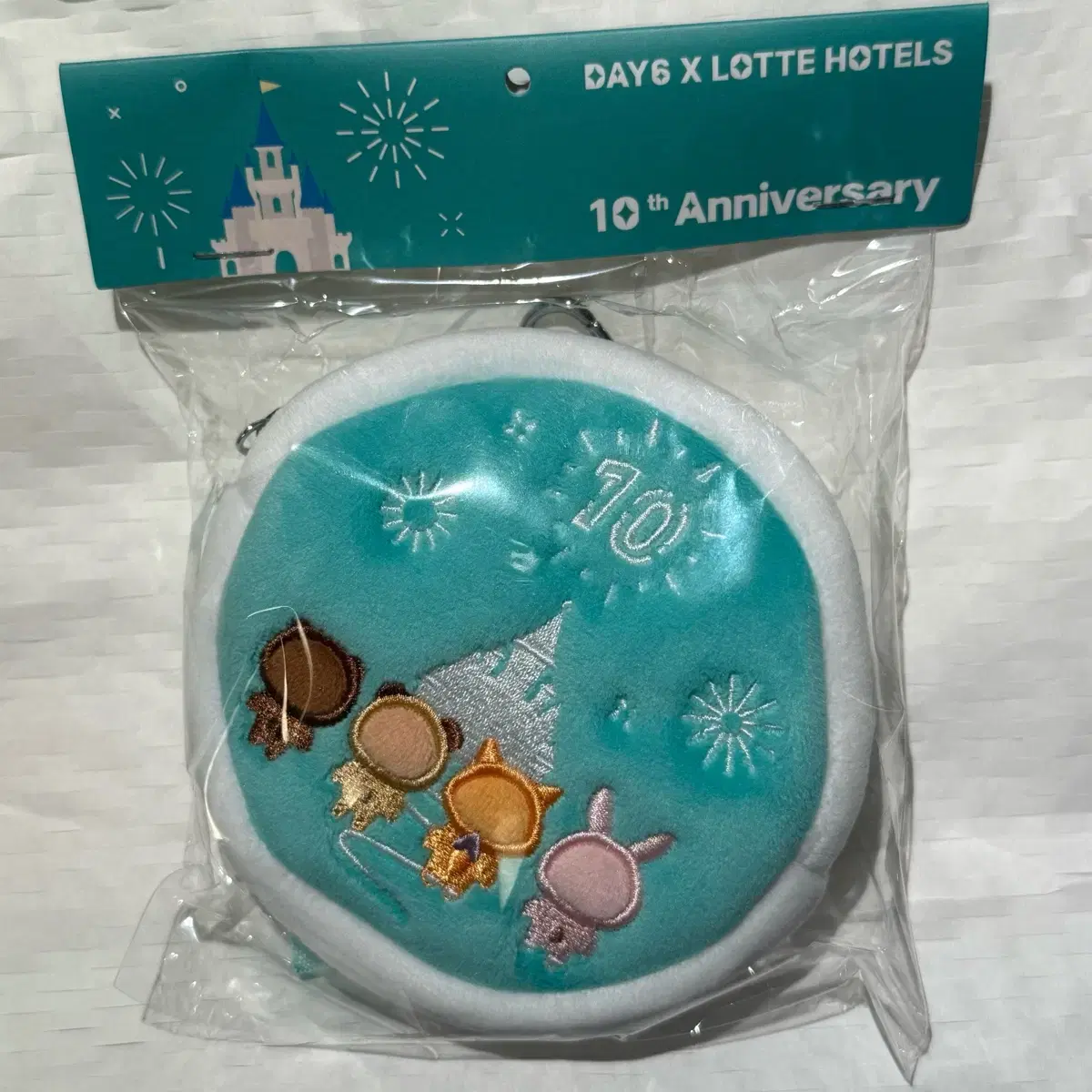 DAY6 | 데이식스 Day6 pop up exit gift day6.zip candle confetti on